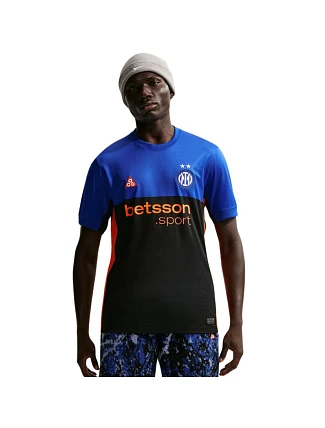 Pánský dres Nike Inter Milan 2026 Stadium SE black-blue IM6998 413 pánské