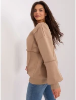 Mikina EM BL 763.00P tmavě lila