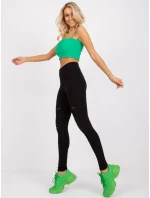 Legíny LA LG T 03.75 černá