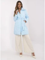 Plášť MI EN 88311.59P světle modrý