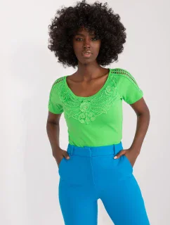 Blůza PM BZ GN2074.77 světle zelená