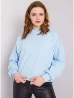 Halenka RV BL 6317.94 světle modrá