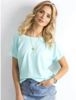 Tričko RV TS 4662.27P mincovna