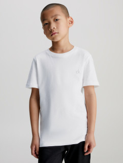 Chlapecké tričko 2 Pack Boys Lounge T-Shirts Modern Cotton B70B793300908 bílá/černá - Calvin Klein