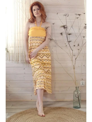 DÁMSKÉ ŠATY LHD 960 1 A21