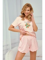 3322 DÁMSKÉ PYŽAMO DARCIE S-XL