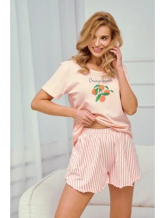 3322 DÁMSKÉ PYŽAMO DARCIE S-XL