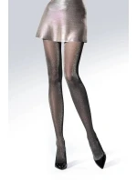 Punčocháče s třpytivou nití Party