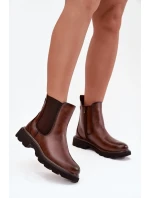 Jodhpur boty model 222949 Step in style