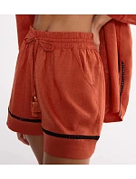 Summer Wear Shorts - Haute Orange - TRIUMPH Haute Orange - TRIUMPH Summer Wear Shorts - Haute Orange - TRIUMPH Haute Orange - TRIUMPH