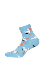 Dámské ponožky Wola Perfect Woman W84.01P Casual