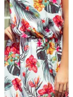 Dámské šaty 191-4 - NUMOCO Dámské šaty 191-4 - NUMOCO