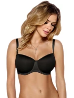 Dámská podprsenka 212 black - VENA Dámská podprsenka 212 black - VENA
