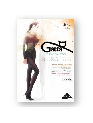 Dámské punčocháče Rosalia 40den - GATTA Dámské punčocháče Rosalia 40den - GATTA