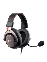 Herní sluchátka Havit H2015E (černá)