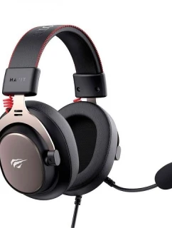 Herní sluchátka Havit H2015E (černá)