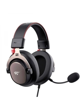 Herní sluchátka Havit H2015E (černá)