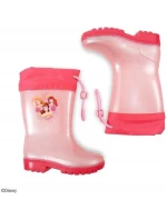 Perletti Disney princezny dětské holínky do deště pro dívky