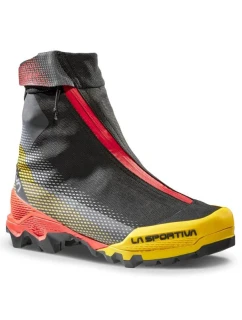 La Sportiva Aequilibrium Top GTX ZFMS094K00Y00 Black/Yellow
