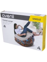 DRAFT SEAT 105x98x65CM 22319