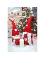 SANTA CLAUS S DÁRKEM 50CM