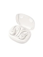 JVC HA-EC25T Bezdrátová sluchátka do uší bílá JVC HA-EC25T Bezdrátová sluchátka do uší bílá