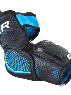 Hokejové chrániče loktů Bauer X Jr 1058542