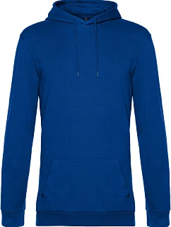 B&C #Hoodie Pánská mikina s kapucí 01.U03W royal