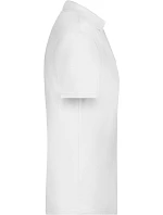 Daiber JN 792 Pánské piqué polo 02.0792 white