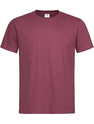Stedman Classic-T Unisex Unisex tričko 05.2000 burgundy Stedman Classic-T Unisex Unisex tričko 05.2000 burgundy