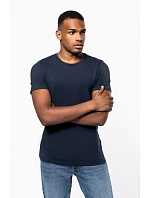 Kariban K 3012 Pánské elastické tričko 20.3012 navy Kariban K 3012 Pánské elastické tričko 20.3012 navy