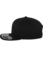 Flexfit 110 6 panelová kšiltovka "Fitted Snapback" 55.0110 black Flexfit 110 6 panelová kšiltovka "Fitted Snapback" 55.0110 black
