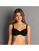 Style Sibel Top Bikini - horní díl 8730-1 black - RosaFaia Style Sibel Top Bikini - horní díl 8730-1 black - RosaFaia