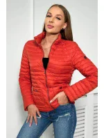 Cestovní bunda Tiffi Florence oranžová Cestovní bunda Tiffi Florence oranžová