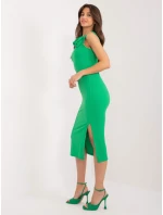 DHJ SK 17732 šaty.22 zelených DHJ SK 17732 šaty.22 zelených
