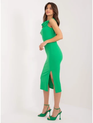 DHJ SK 17732 šaty.22 zelených DHJ SK 17732 šaty.22 zelených