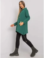 Halenka RV BL 4899.23P tmavě zelená Halenka RV BL 4899.23P tmavě zelená