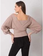 Halenka RV BZ 7311.02X tmavě lila