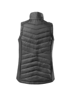 Cross hybridní vesta dámská light anthracite Cross hybridní vesta dámská light anthracite