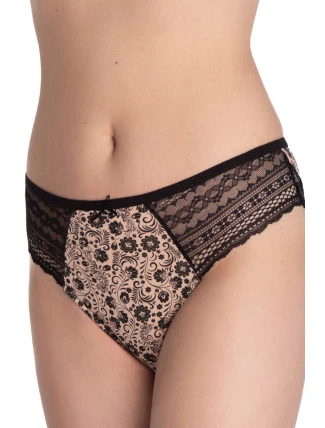 DÁMSKÝ SPODNÍ DÍL BIKIN L-1592BI 2XL DÁMSKÝ SPODNÍ DÍL BIKIN L-1592BI 2XL