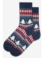 DÁMSKÉ PONOŽKY AKRYL/VLNA WILLA