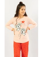 Dětské pyžamo dlouhé Malé koaly Dětské pyžamo dlouhé Malé koaly