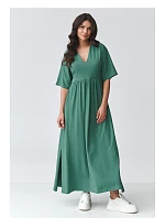 Denní šaty model 225636 Makadamia