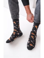 Milena Avangard Ponožky 0125-105 Whisky I Cigar 39-46