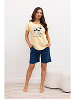 Pyžamo Regina 4012 kr/r 2XL L26