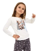 Dívčí pyžamo 977/190 Friends - CORNETTE