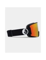 Snowboardové brýle Volcom GARDEN GLOSS BLACK/RED CHROME (VG0122100) Snowboardové brýle Volcom GARDEN GLOSS BLACK/RED CHROME (VG0122100)