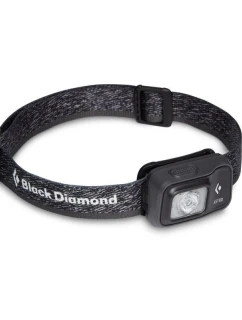 Čelová svítilna Black Diamond ASTRO 300 HEADLAMP GRAPHITE