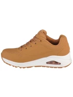 Skechers Uno-Stand on Air 73690-TAN Brown 35.5
