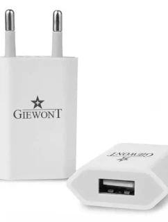 GIEWONT POWER ON USB 5V 1A GWL1 Univerzální nabíječka pro chytré hodinky